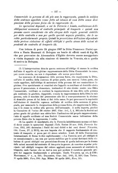 Le ferrovie italiane rivista quindicinale di dottrina, giurisprudenza, legislazione ed amministrazione ferroviaria