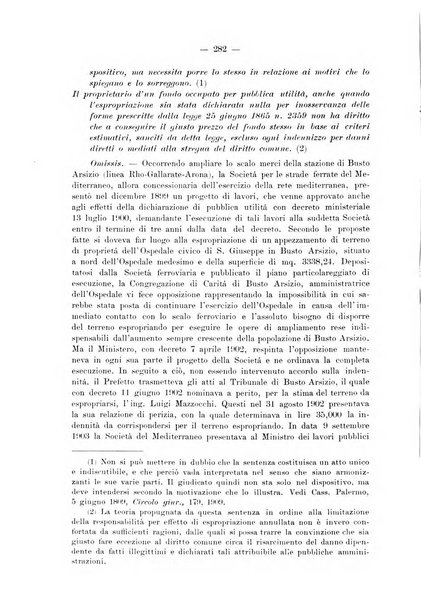 Le ferrovie italiane rivista quindicinale di dottrina, giurisprudenza, legislazione ed amministrazione ferroviaria