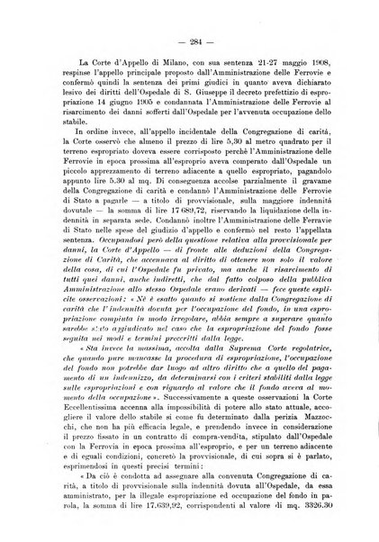 Le ferrovie italiane rivista quindicinale di dottrina, giurisprudenza, legislazione ed amministrazione ferroviaria