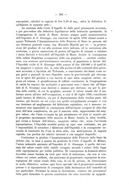 Le ferrovie italiane rivista quindicinale di dottrina, giurisprudenza, legislazione ed amministrazione ferroviaria