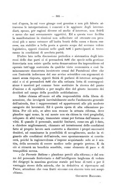 Le ferrovie italiane rivista quindicinale di dottrina, giurisprudenza, legislazione ed amministrazione ferroviaria