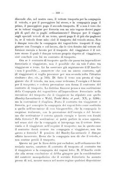 Le ferrovie italiane rivista quindicinale di dottrina, giurisprudenza, legislazione ed amministrazione ferroviaria