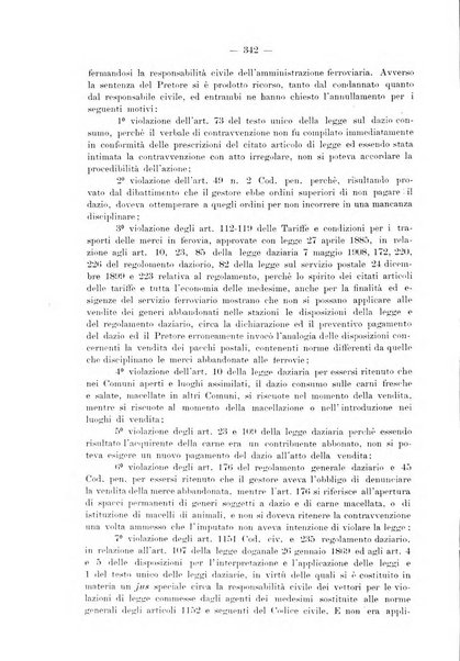 Le ferrovie italiane rivista quindicinale di dottrina, giurisprudenza, legislazione ed amministrazione ferroviaria