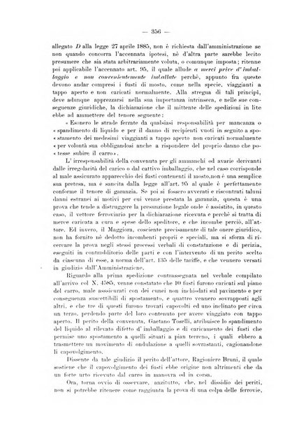 Le ferrovie italiane rivista quindicinale di dottrina, giurisprudenza, legislazione ed amministrazione ferroviaria