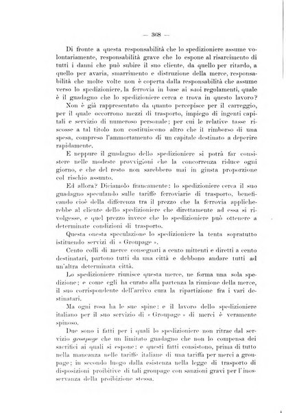 Le ferrovie italiane rivista quindicinale di dottrina, giurisprudenza, legislazione ed amministrazione ferroviaria