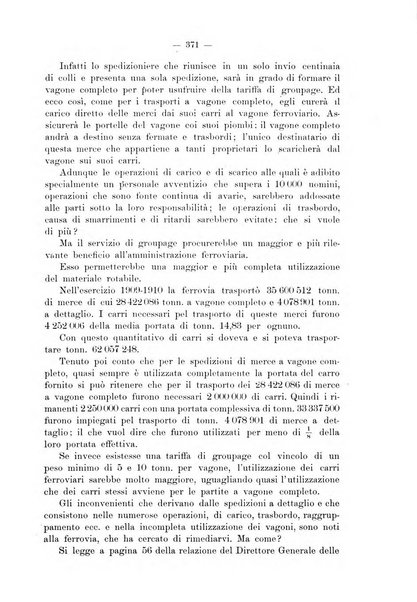 Le ferrovie italiane rivista quindicinale di dottrina, giurisprudenza, legislazione ed amministrazione ferroviaria