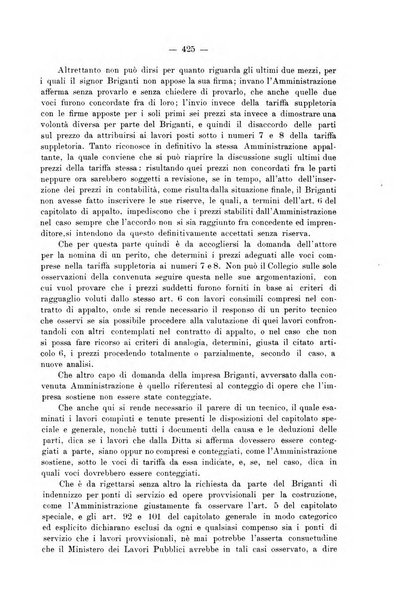 Le ferrovie italiane rivista quindicinale di dottrina, giurisprudenza, legislazione ed amministrazione ferroviaria