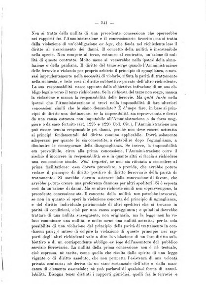 Le ferrovie italiane rivista quindicinale di dottrina, giurisprudenza, legislazione ed amministrazione ferroviaria