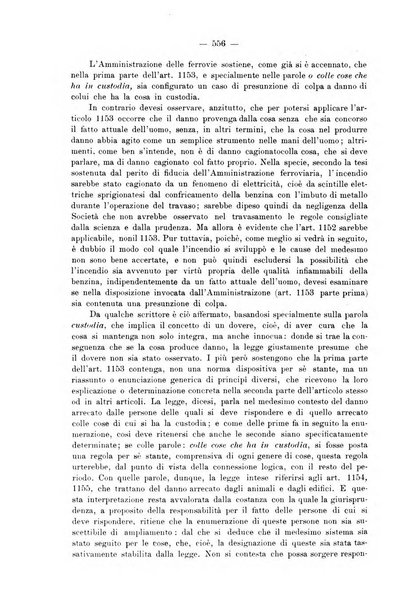 Le ferrovie italiane rivista quindicinale di dottrina, giurisprudenza, legislazione ed amministrazione ferroviaria