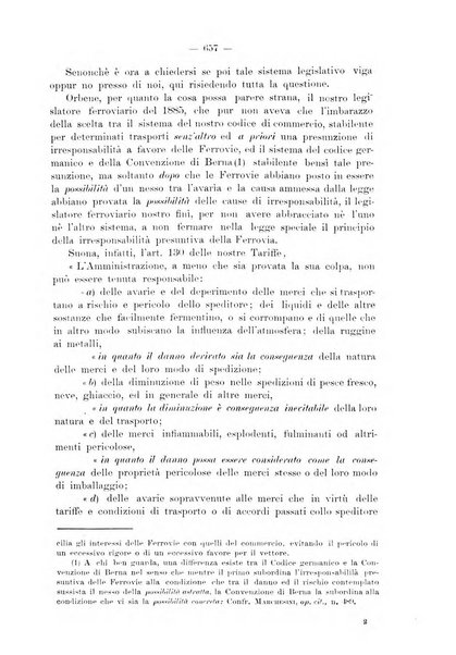 Le ferrovie italiane rivista quindicinale di dottrina, giurisprudenza, legislazione ed amministrazione ferroviaria