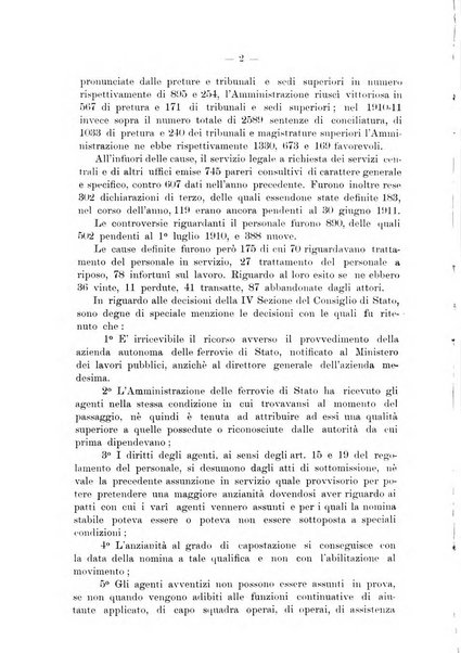 Le ferrovie italiane rivista quindicinale di dottrina, giurisprudenza, legislazione ed amministrazione ferroviaria