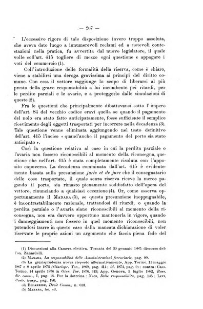 Le ferrovie italiane rivista quindicinale di dottrina, giurisprudenza, legislazione ed amministrazione ferroviaria