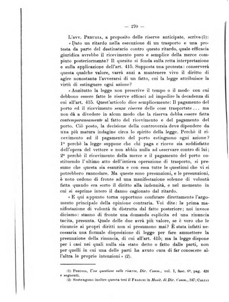 Le ferrovie italiane rivista quindicinale di dottrina, giurisprudenza, legislazione ed amministrazione ferroviaria