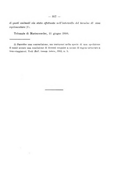 Le ferrovie italiane rivista quindicinale di dottrina, giurisprudenza, legislazione ed amministrazione ferroviaria