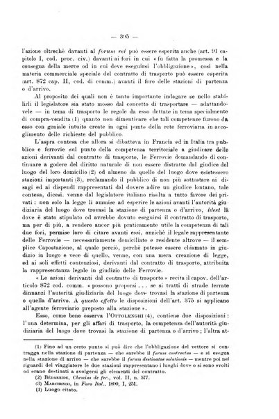 Le ferrovie italiane rivista quindicinale di dottrina, giurisprudenza, legislazione ed amministrazione ferroviaria