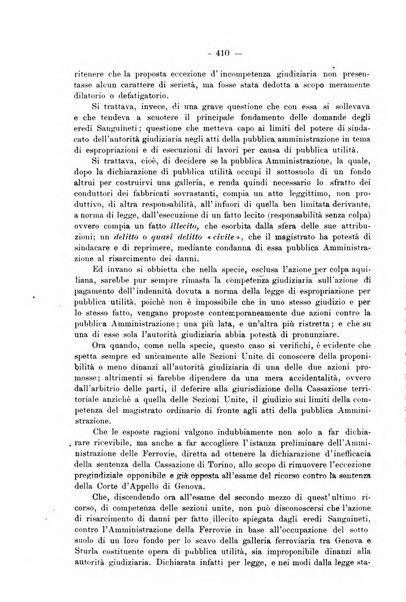 Le ferrovie italiane rivista quindicinale di dottrina, giurisprudenza, legislazione ed amministrazione ferroviaria