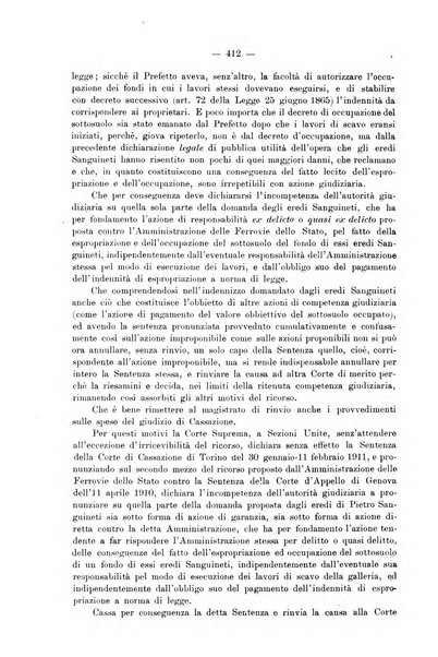 Le ferrovie italiane rivista quindicinale di dottrina, giurisprudenza, legislazione ed amministrazione ferroviaria