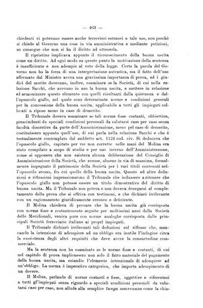 Le ferrovie italiane rivista quindicinale di dottrina, giurisprudenza, legislazione ed amministrazione ferroviaria