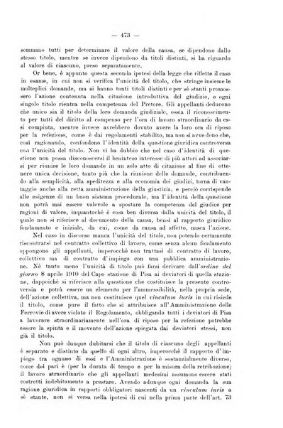 Le ferrovie italiane rivista quindicinale di dottrina, giurisprudenza, legislazione ed amministrazione ferroviaria