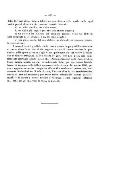 Le ferrovie italiane rivista quindicinale di dottrina, giurisprudenza, legislazione ed amministrazione ferroviaria