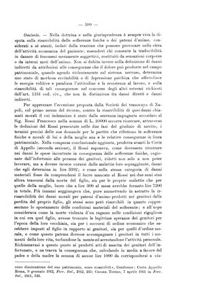 Le ferrovie italiane rivista quindicinale di dottrina, giurisprudenza, legislazione ed amministrazione ferroviaria