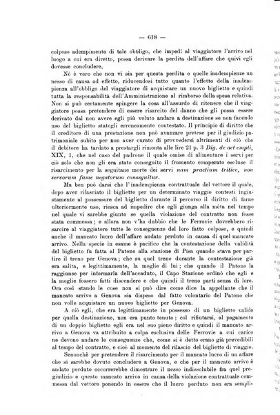 Le ferrovie italiane rivista quindicinale di dottrina, giurisprudenza, legislazione ed amministrazione ferroviaria