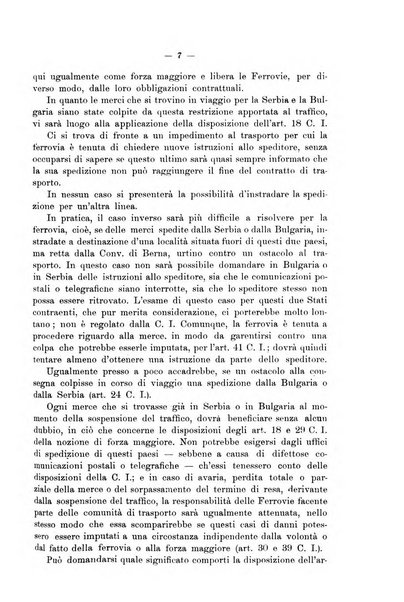 Le ferrovie italiane rivista quindicinale di dottrina, giurisprudenza, legislazione ed amministrazione ferroviaria