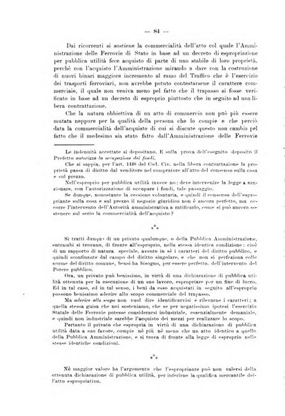 Le ferrovie italiane rivista quindicinale di dottrina, giurisprudenza, legislazione ed amministrazione ferroviaria