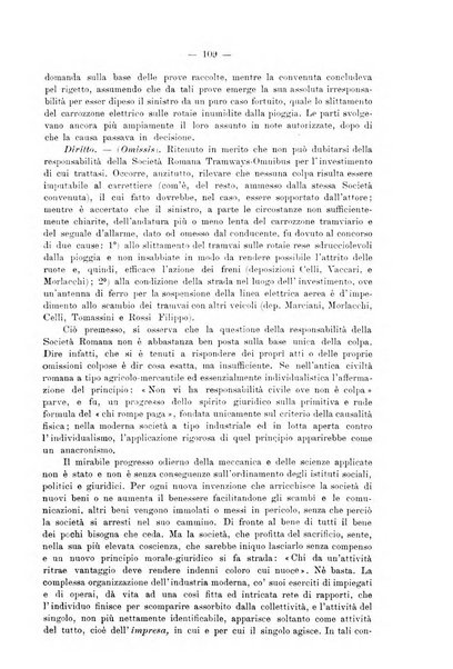 Le ferrovie italiane rivista quindicinale di dottrina, giurisprudenza, legislazione ed amministrazione ferroviaria