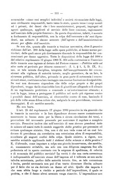 Le ferrovie italiane rivista quindicinale di dottrina, giurisprudenza, legislazione ed amministrazione ferroviaria