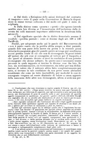 Le ferrovie italiane rivista quindicinale di dottrina, giurisprudenza, legislazione ed amministrazione ferroviaria