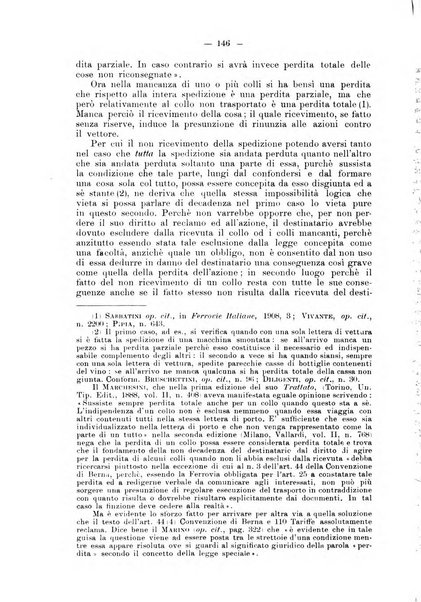 Le ferrovie italiane rivista quindicinale di dottrina, giurisprudenza, legislazione ed amministrazione ferroviaria