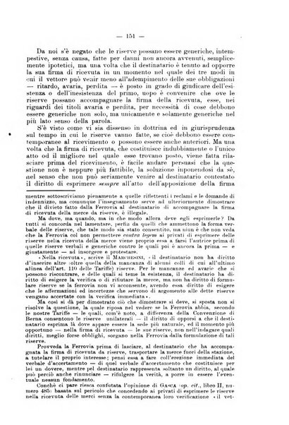 Le ferrovie italiane rivista quindicinale di dottrina, giurisprudenza, legislazione ed amministrazione ferroviaria