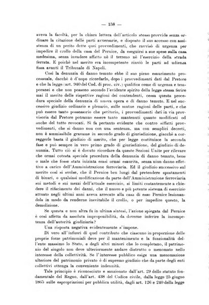 Le ferrovie italiane rivista quindicinale di dottrina, giurisprudenza, legislazione ed amministrazione ferroviaria