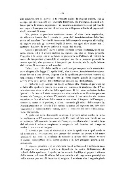 Le ferrovie italiane rivista quindicinale di dottrina, giurisprudenza, legislazione ed amministrazione ferroviaria