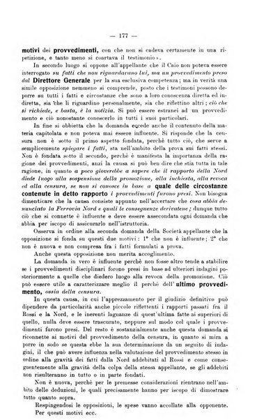 Le ferrovie italiane rivista quindicinale di dottrina, giurisprudenza, legislazione ed amministrazione ferroviaria