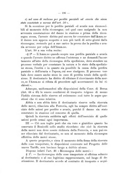 Le ferrovie italiane rivista quindicinale di dottrina, giurisprudenza, legislazione ed amministrazione ferroviaria