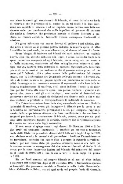 Le ferrovie italiane rivista quindicinale di dottrina, giurisprudenza, legislazione ed amministrazione ferroviaria