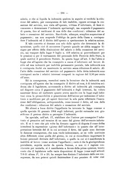 Le ferrovie italiane rivista quindicinale di dottrina, giurisprudenza, legislazione ed amministrazione ferroviaria