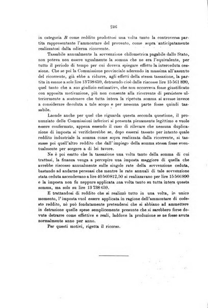 Le ferrovie italiane rivista quindicinale di dottrina, giurisprudenza, legislazione ed amministrazione ferroviaria