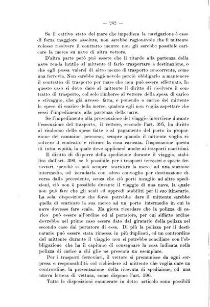 Le ferrovie italiane rivista quindicinale di dottrina, giurisprudenza, legislazione ed amministrazione ferroviaria