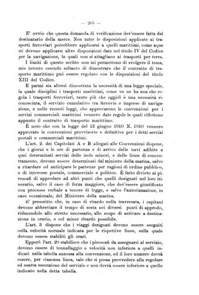 Le ferrovie italiane rivista quindicinale di dottrina, giurisprudenza, legislazione ed amministrazione ferroviaria