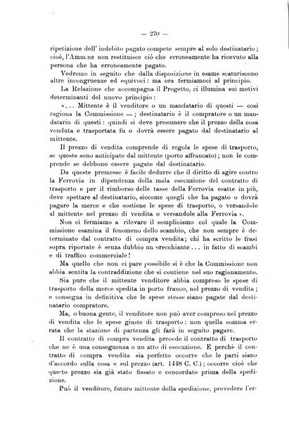 Le ferrovie italiane rivista quindicinale di dottrina, giurisprudenza, legislazione ed amministrazione ferroviaria