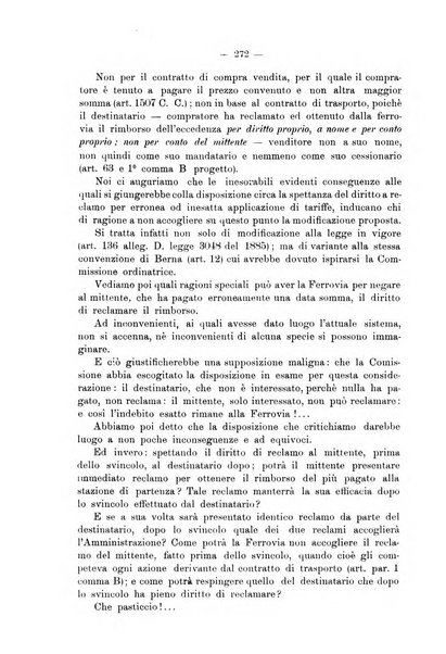 Le ferrovie italiane rivista quindicinale di dottrina, giurisprudenza, legislazione ed amministrazione ferroviaria