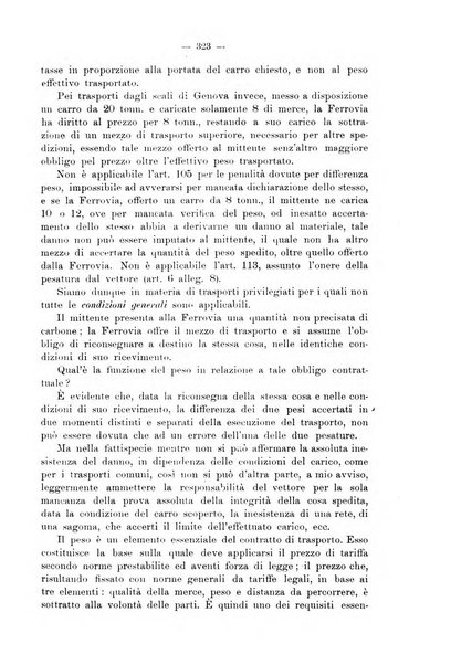 Le ferrovie italiane rivista quindicinale di dottrina, giurisprudenza, legislazione ed amministrazione ferroviaria