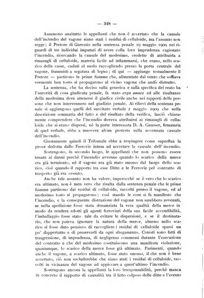 Le ferrovie italiane rivista quindicinale di dottrina, giurisprudenza, legislazione ed amministrazione ferroviaria