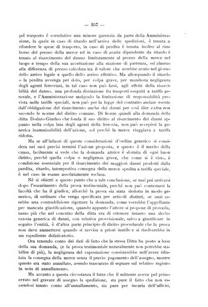 Le ferrovie italiane rivista quindicinale di dottrina, giurisprudenza, legislazione ed amministrazione ferroviaria