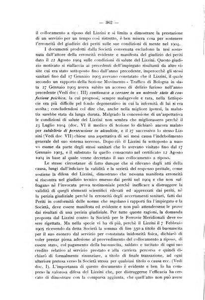 Le ferrovie italiane rivista quindicinale di dottrina, giurisprudenza, legislazione ed amministrazione ferroviaria