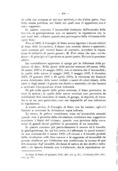 Le ferrovie italiane rivista quindicinale di dottrina, giurisprudenza, legislazione ed amministrazione ferroviaria