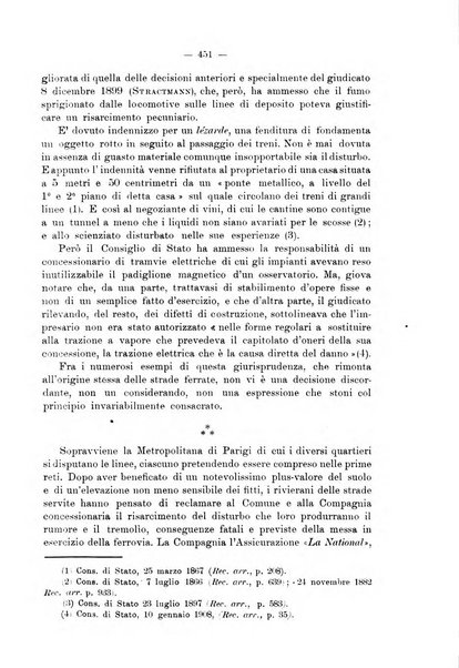 Le ferrovie italiane rivista quindicinale di dottrina, giurisprudenza, legislazione ed amministrazione ferroviaria